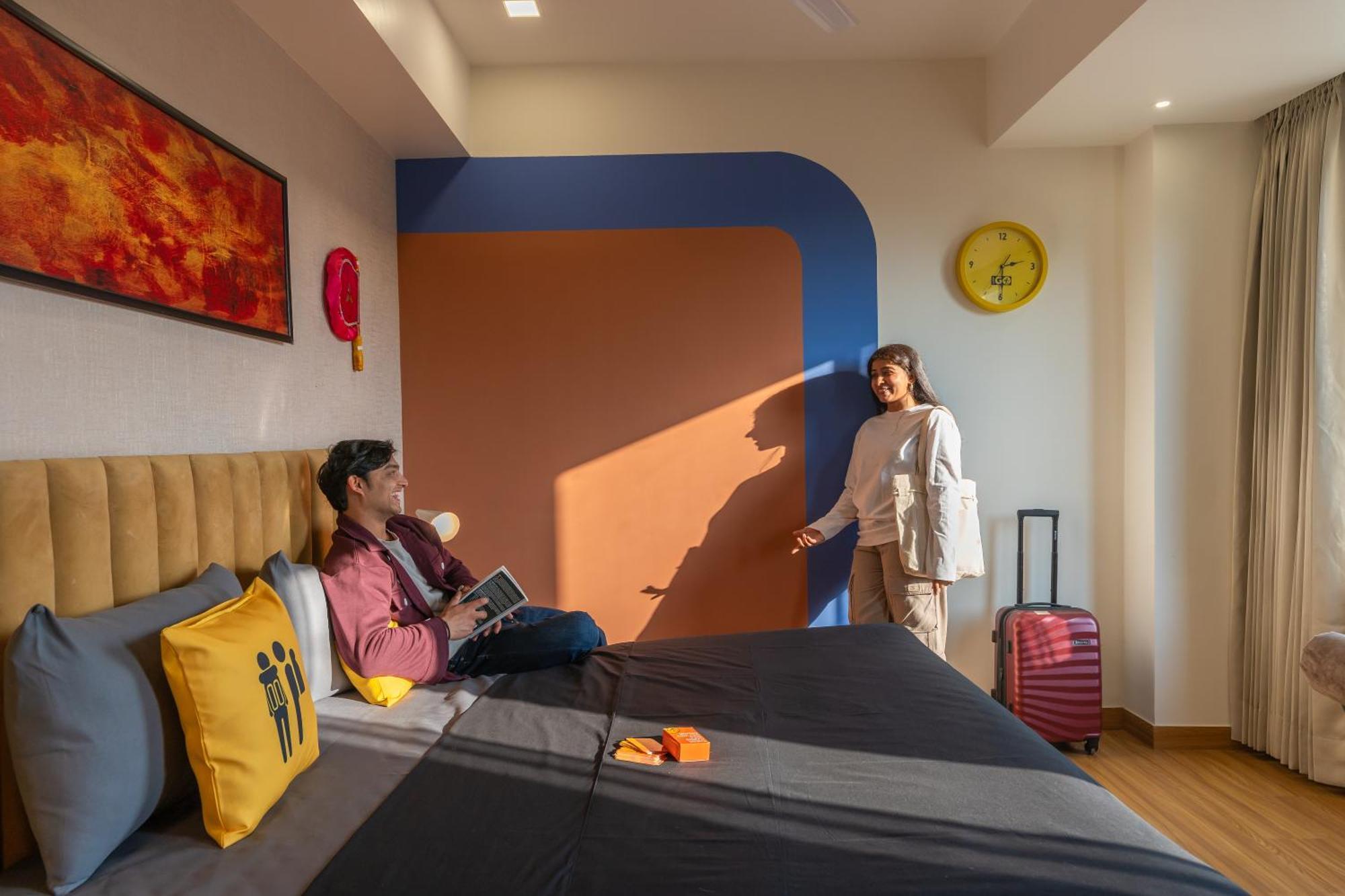 The Hosteller Amritsar, Near Golden Temple 외부 사진