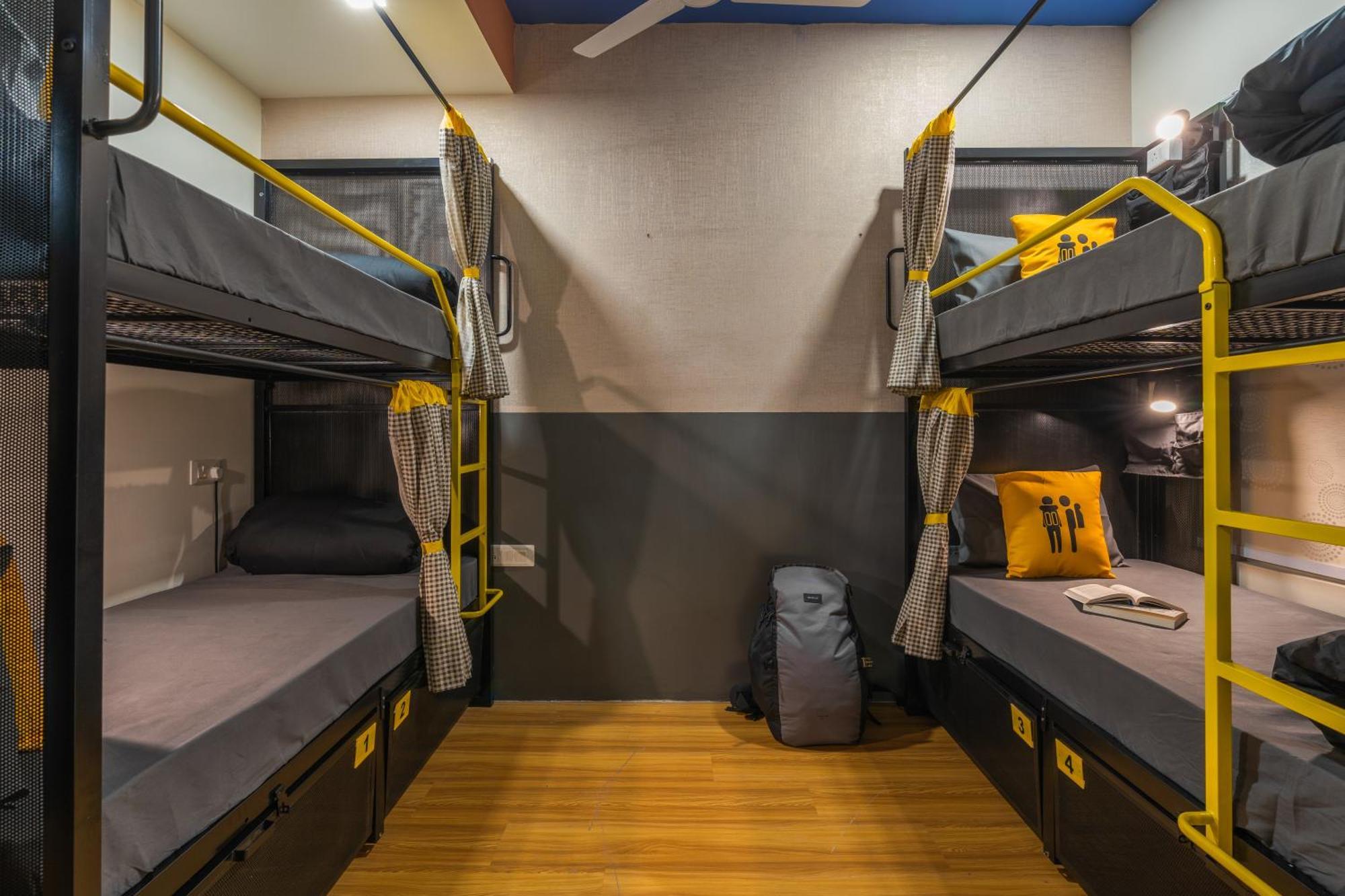 The Hosteller Amritsar, Near Golden Temple 외부 사진