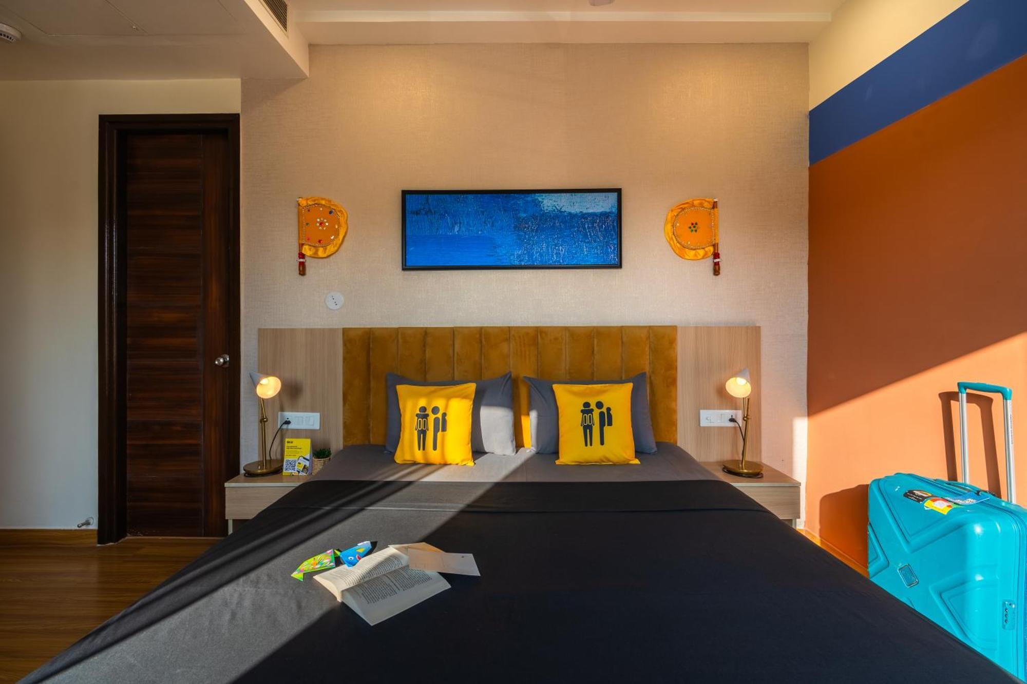 The Hosteller Amritsar, Near Golden Temple 외부 사진