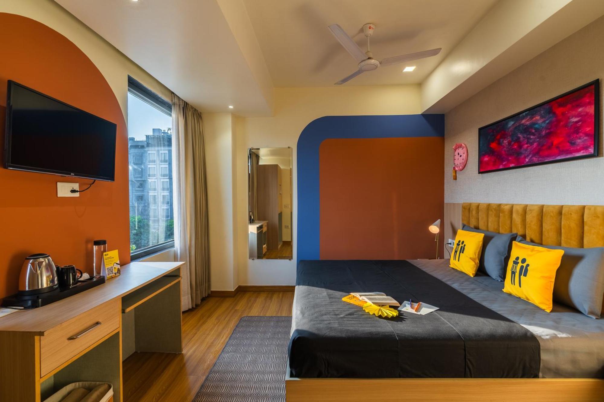 The Hosteller Amritsar, Near Golden Temple 외부 사진
