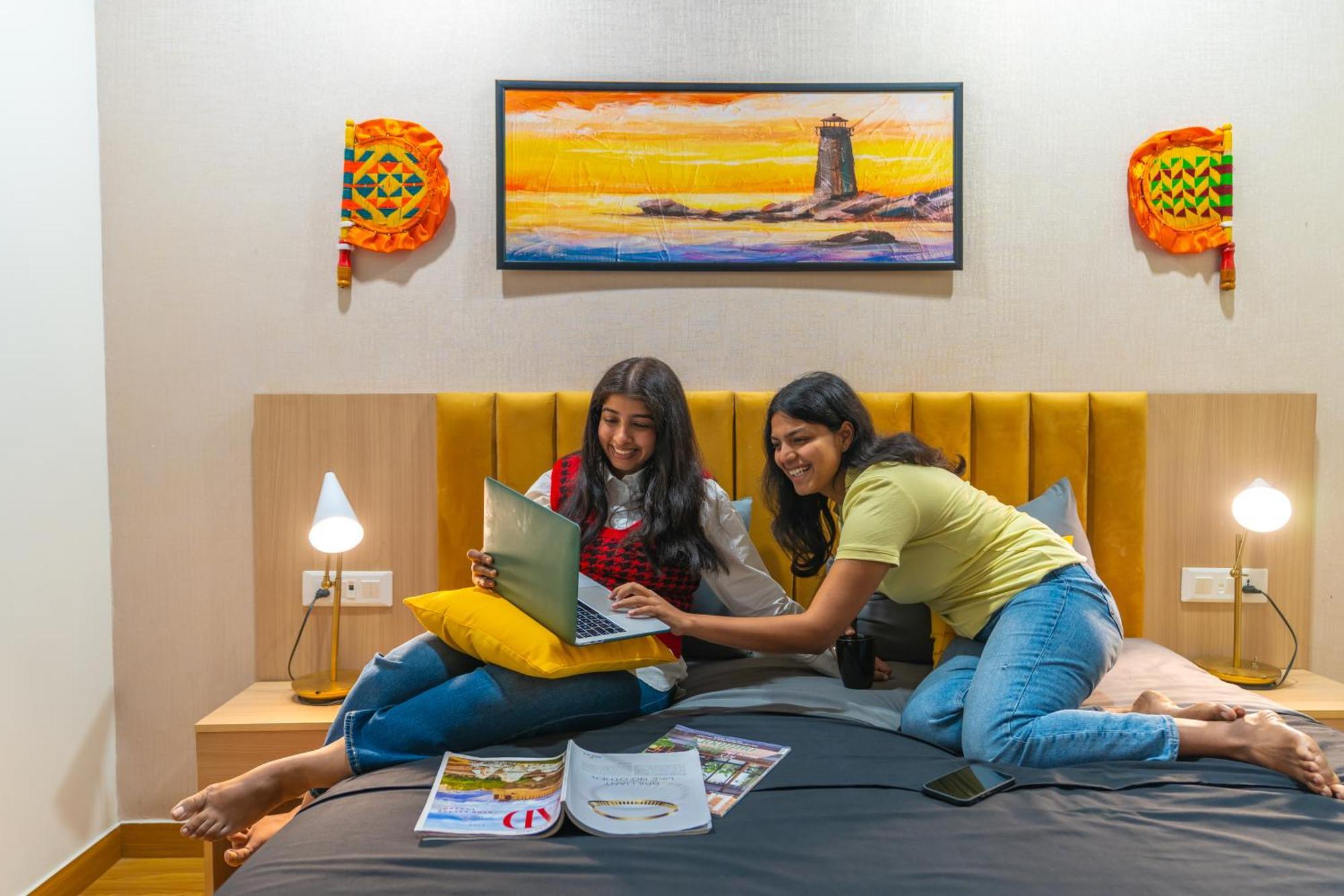 The Hosteller Amritsar, Near Golden Temple 외부 사진