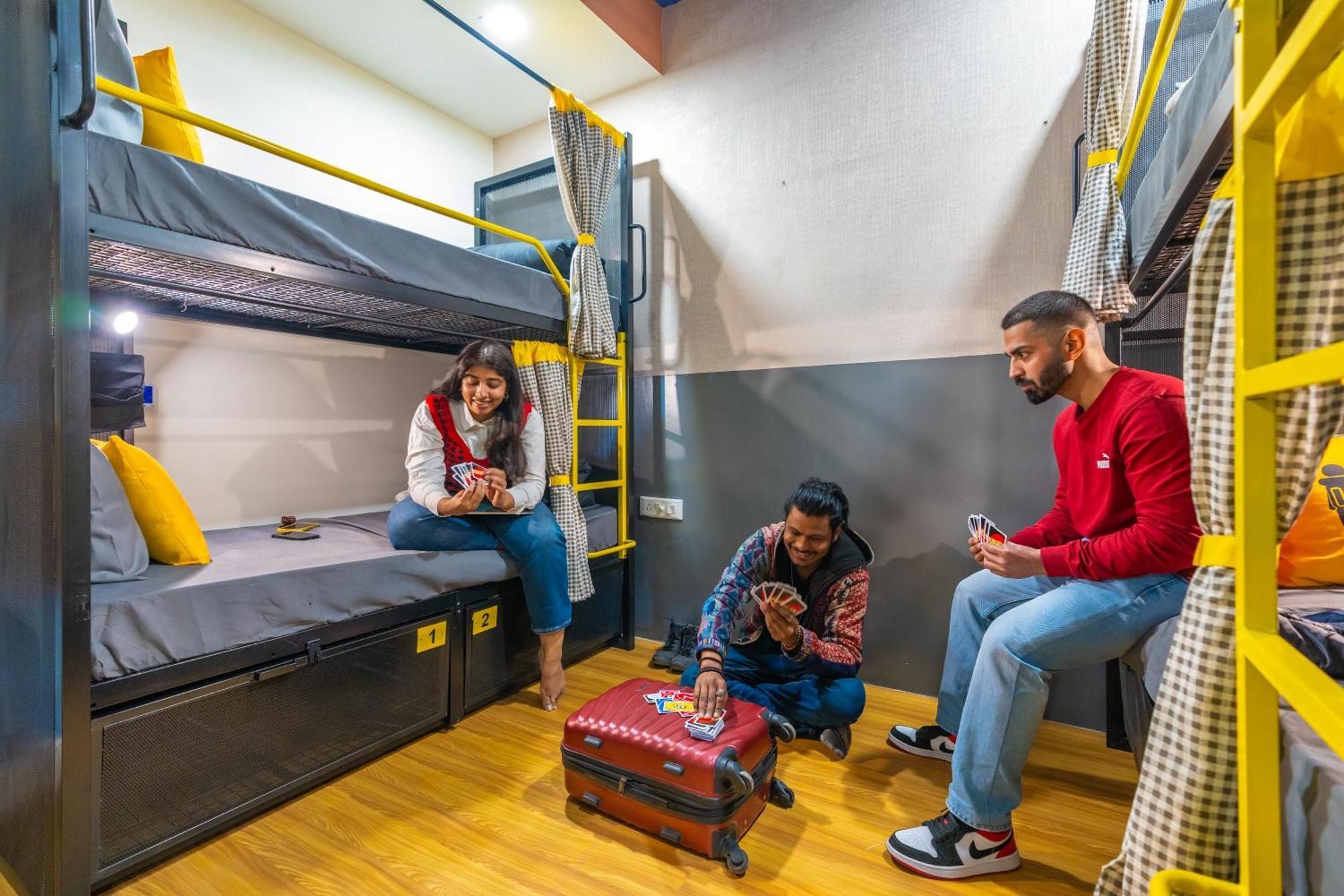 The Hosteller Amritsar, Near Golden Temple 외부 사진