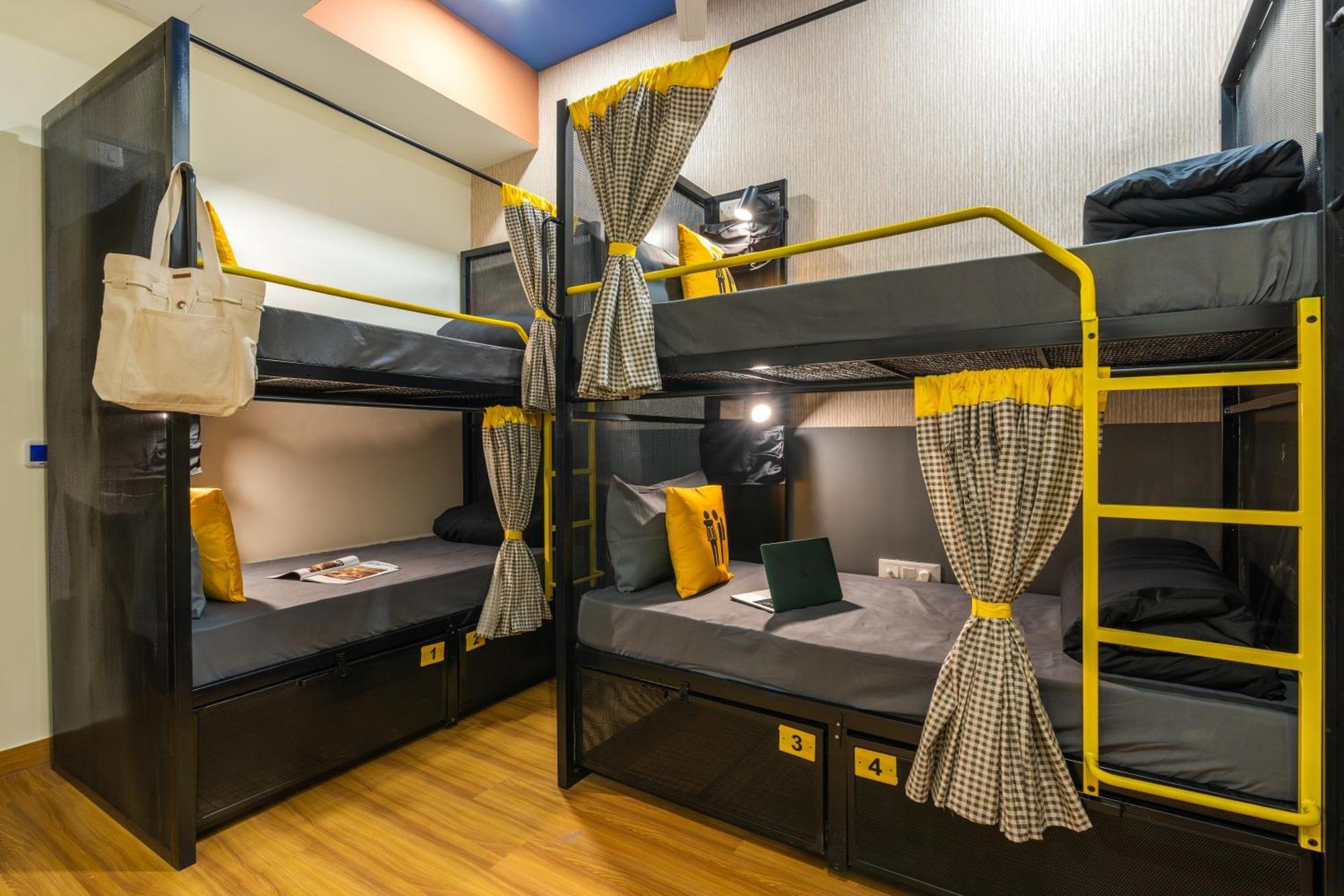 The Hosteller Amritsar, Near Golden Temple 외부 사진
