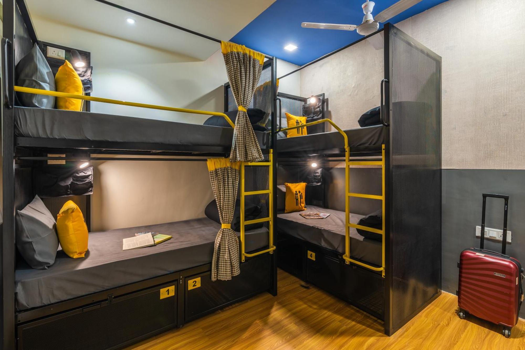 The Hosteller Amritsar, Near Golden Temple 외부 사진