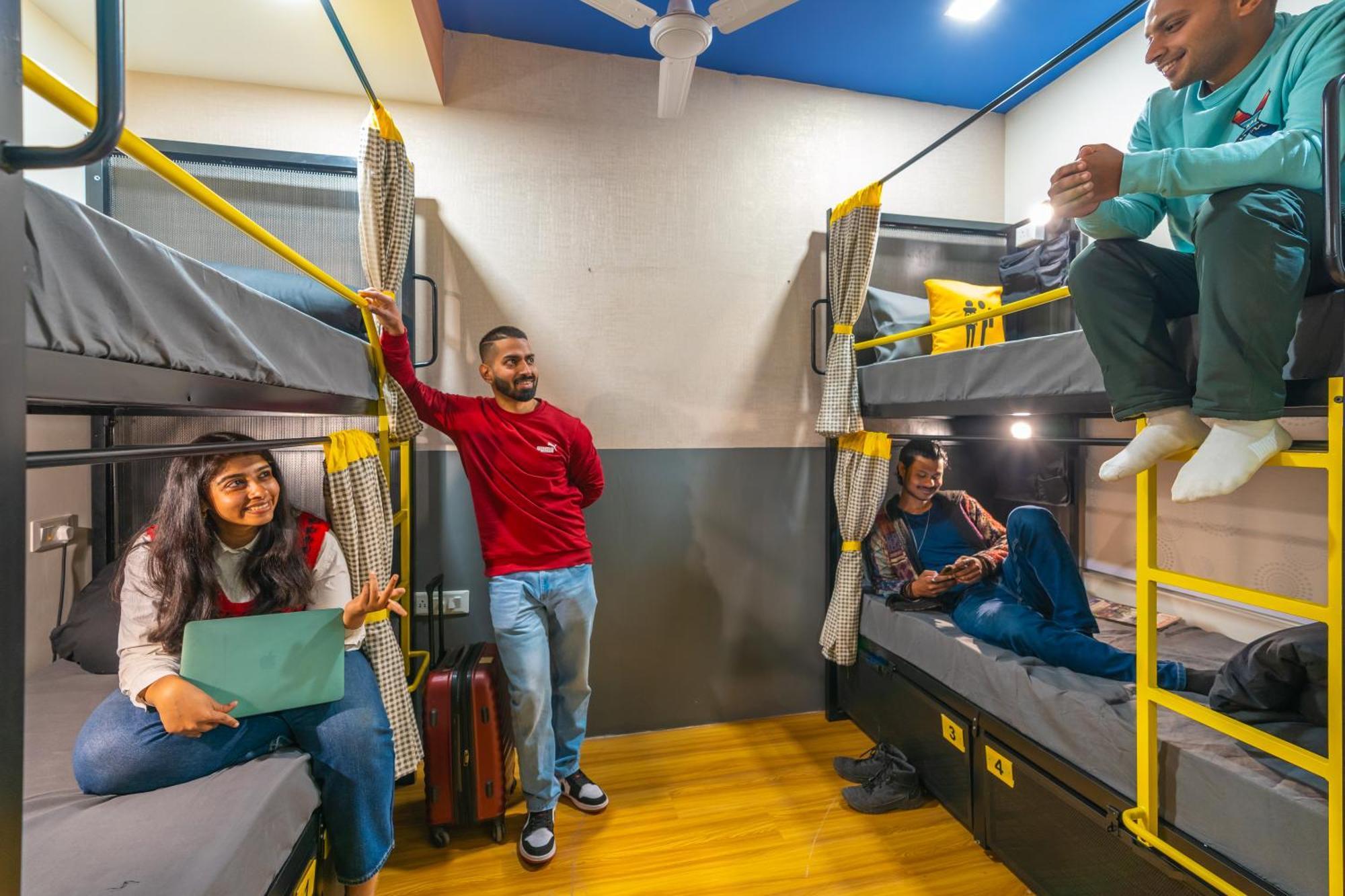 The Hosteller Amritsar, Near Golden Temple 외부 사진