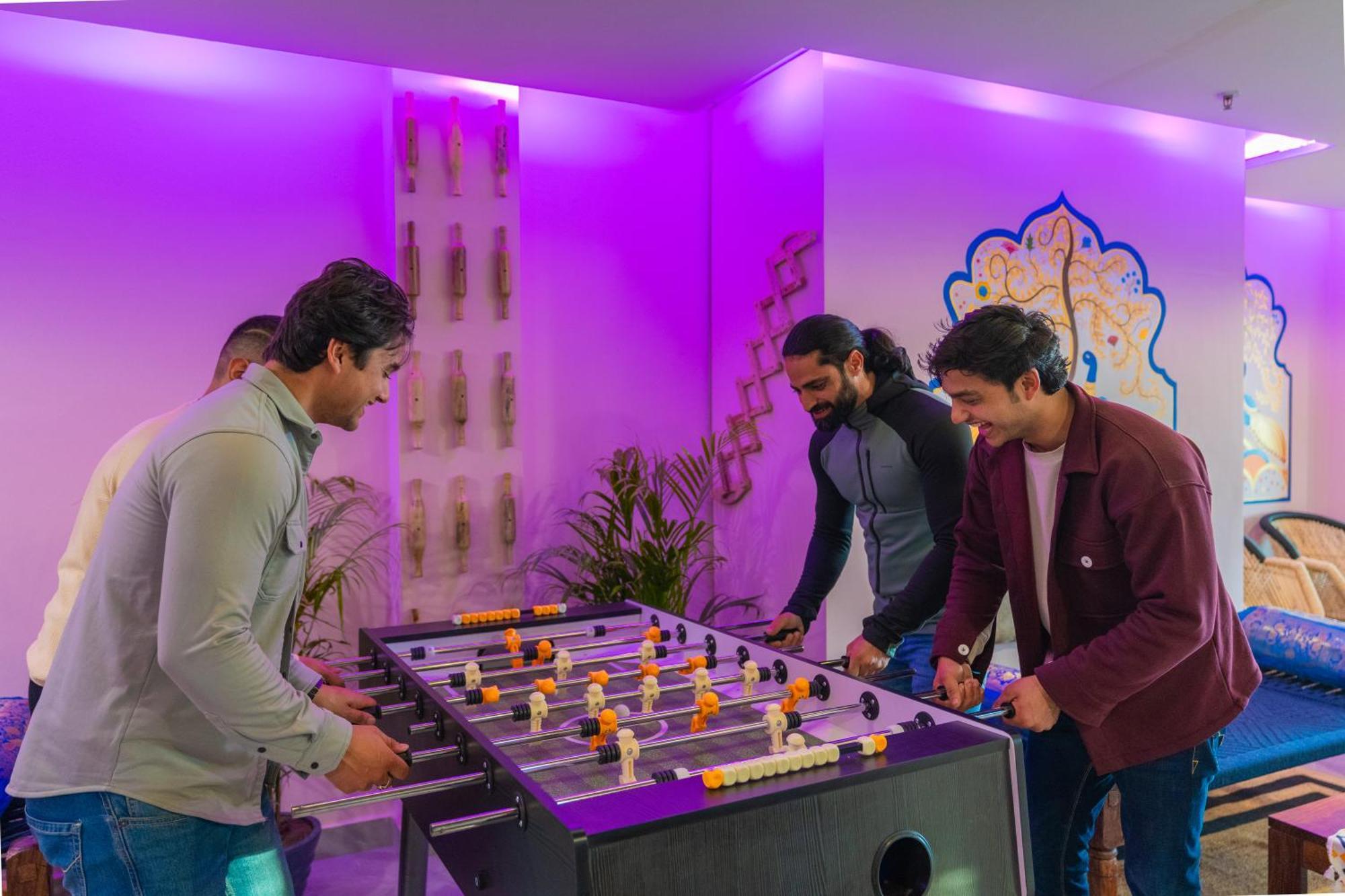 The Hosteller Amritsar, Near Golden Temple 외부 사진