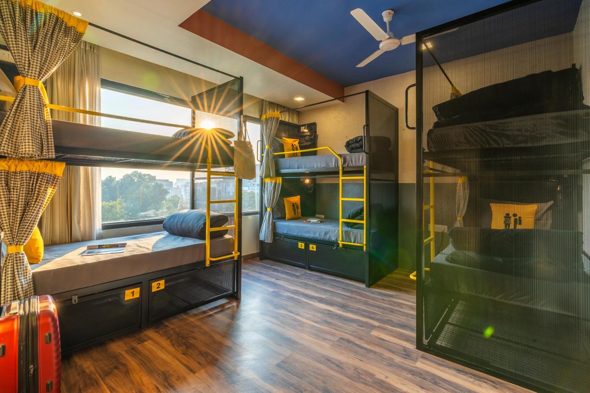 The Hosteller Amritsar, Near Golden Temple 외부 사진