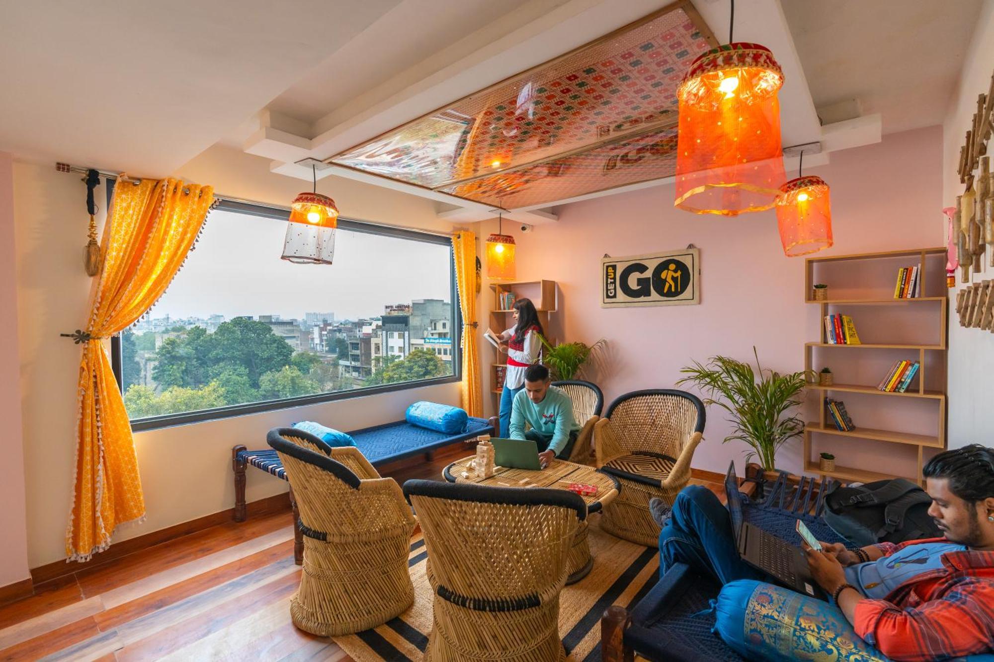 The Hosteller Amritsar, Near Golden Temple 외부 사진