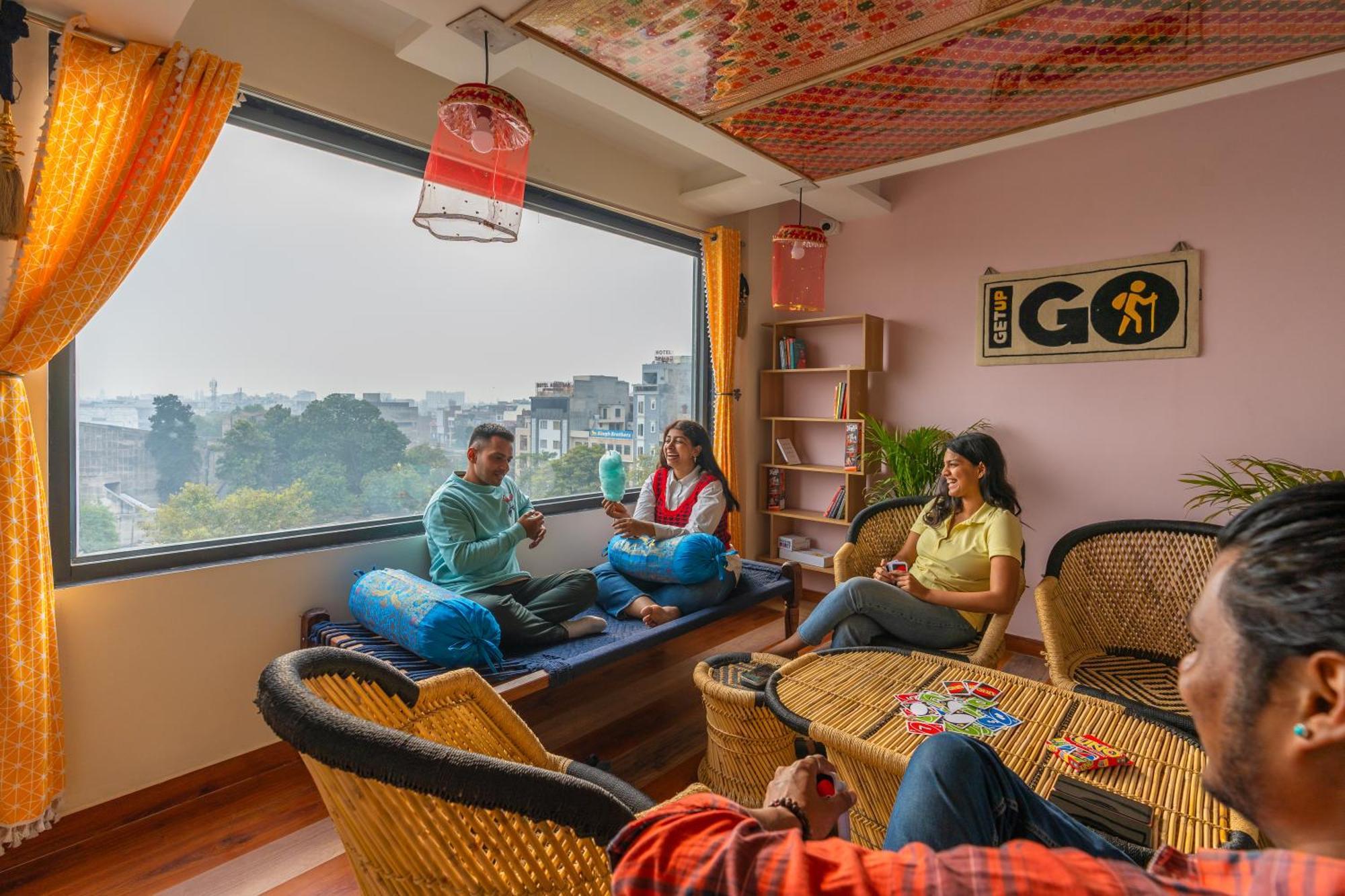 The Hosteller Amritsar, Near Golden Temple 외부 사진