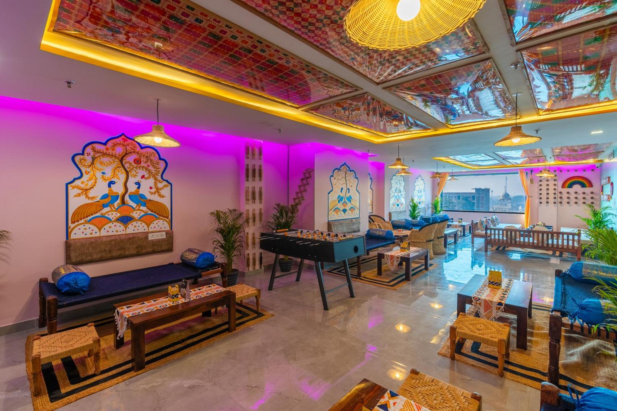 The Hosteller Amritsar, Near Golden Temple 외부 사진