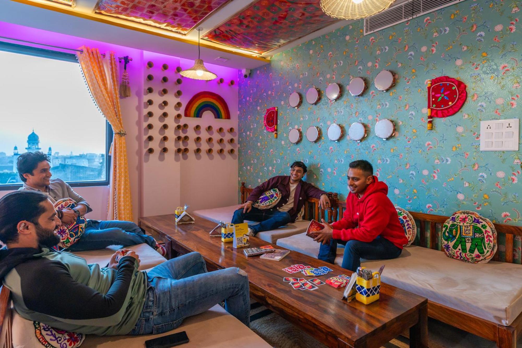 The Hosteller Amritsar, Near Golden Temple 외부 사진