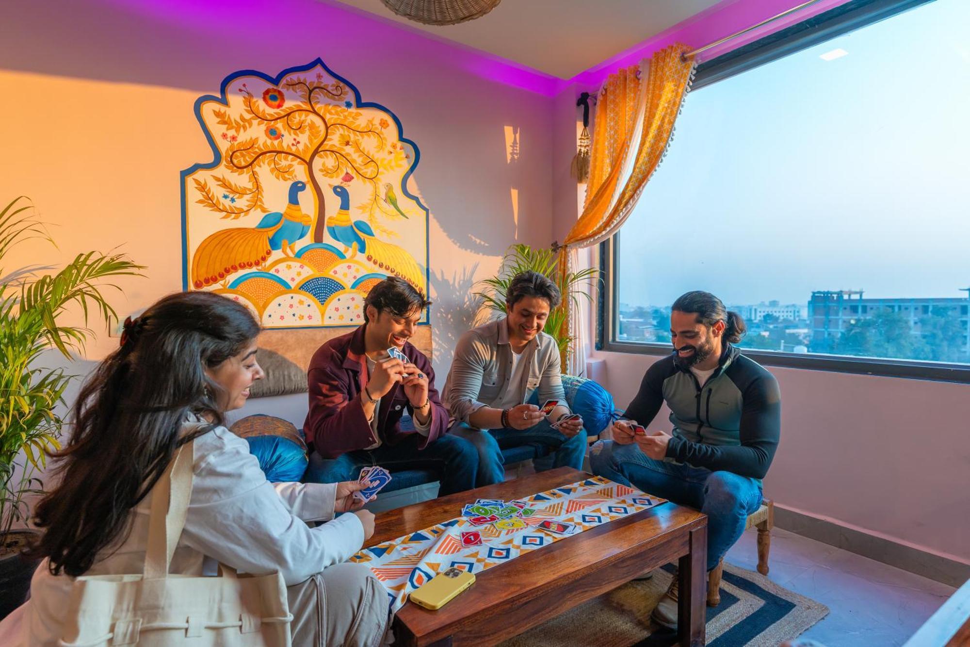 The Hosteller Amritsar, Near Golden Temple 외부 사진