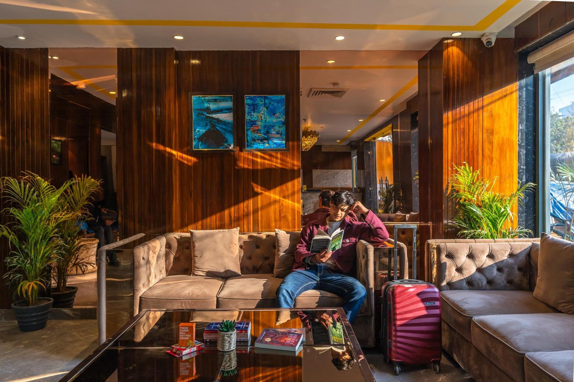 The Hosteller Amritsar, Near Golden Temple 외부 사진