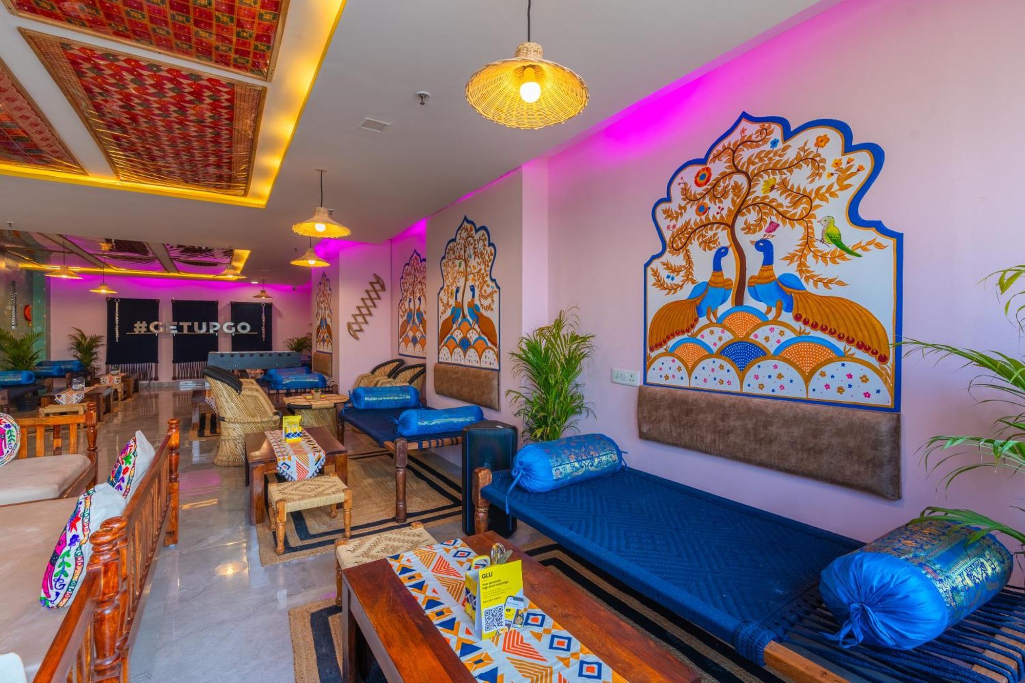 The Hosteller Amritsar, Near Golden Temple 외부 사진
