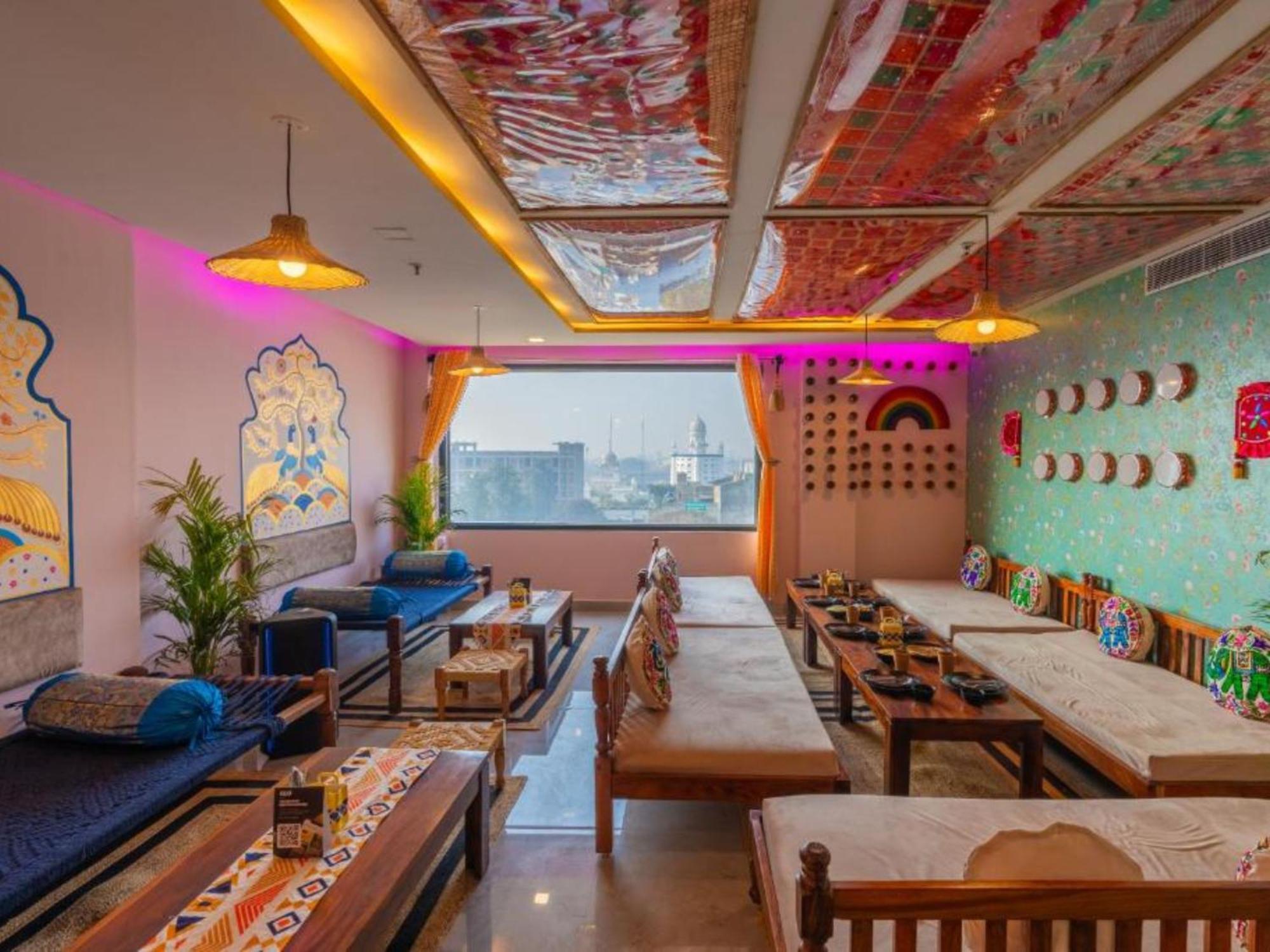 The Hosteller Amritsar, Near Golden Temple 외부 사진