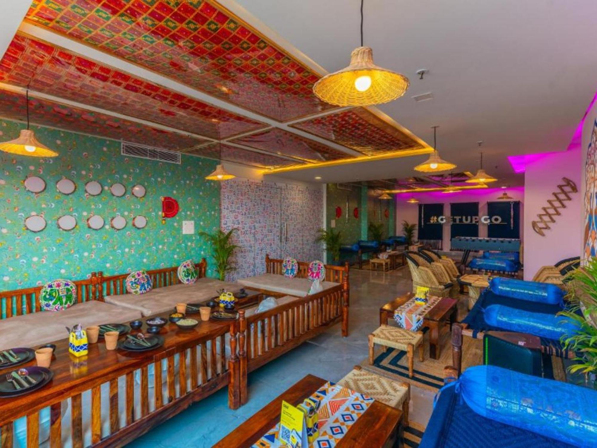 The Hosteller Amritsar, Near Golden Temple 외부 사진