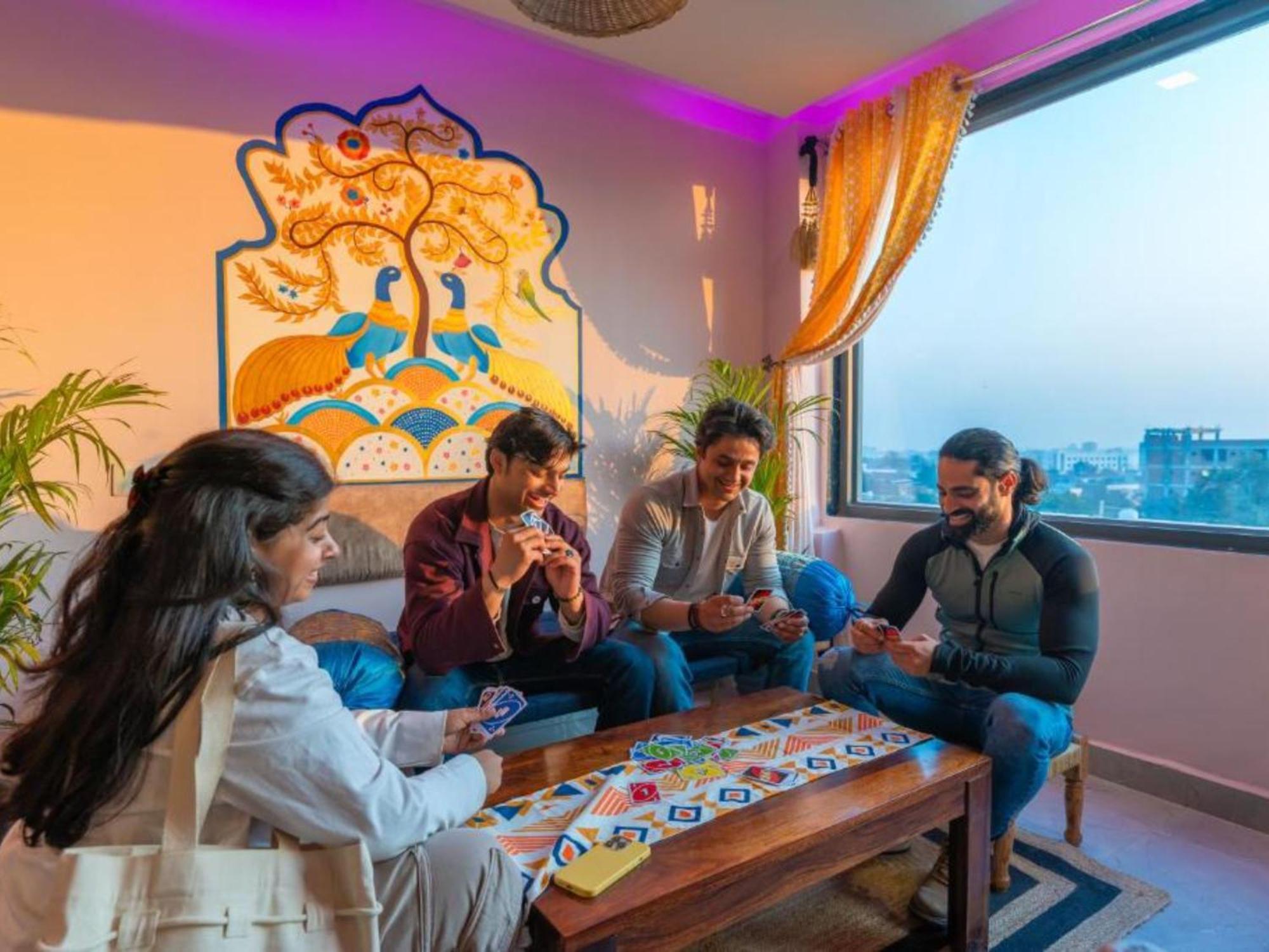 The Hosteller Amritsar, Near Golden Temple 외부 사진