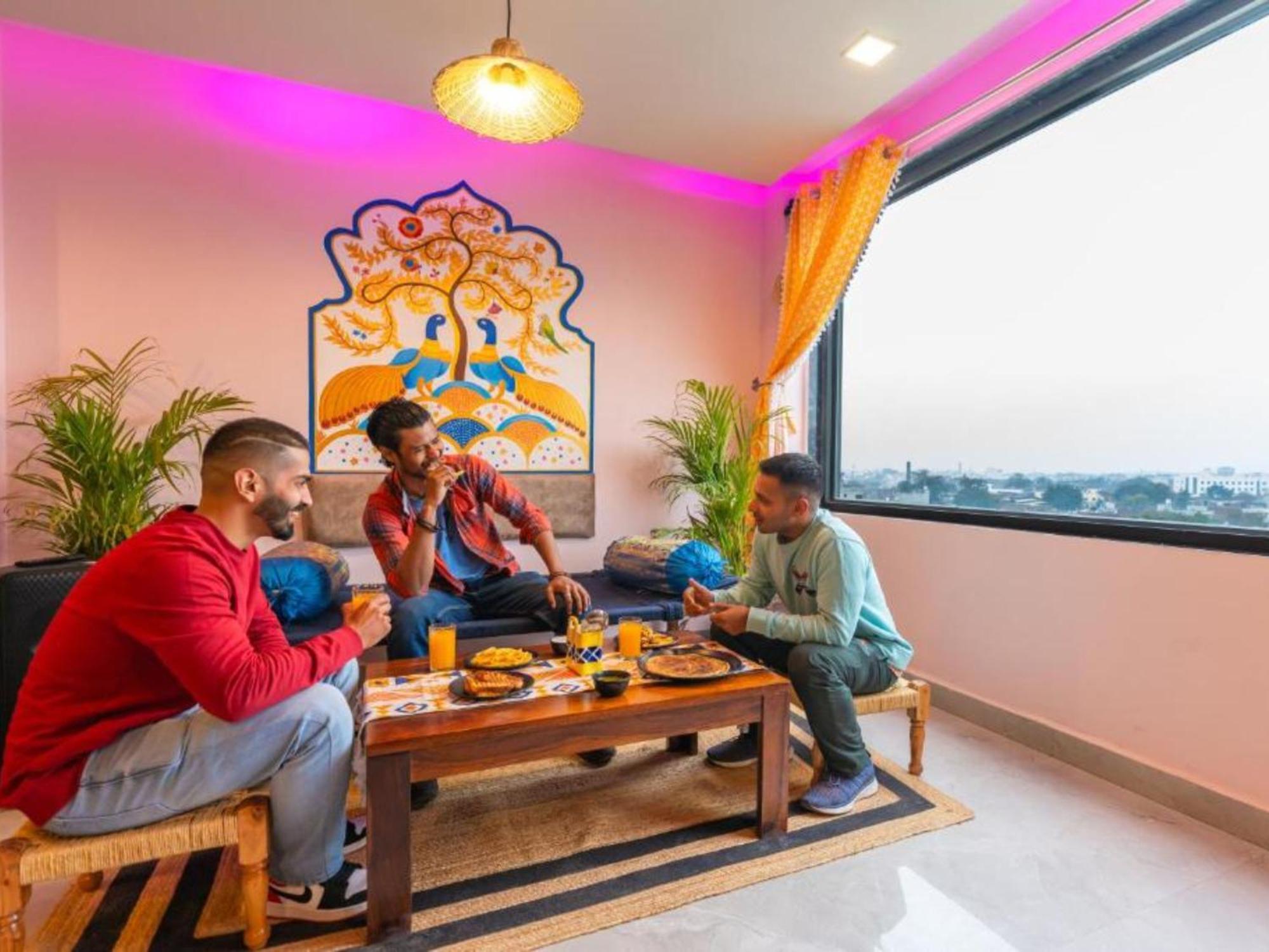 The Hosteller Amritsar, Near Golden Temple 외부 사진