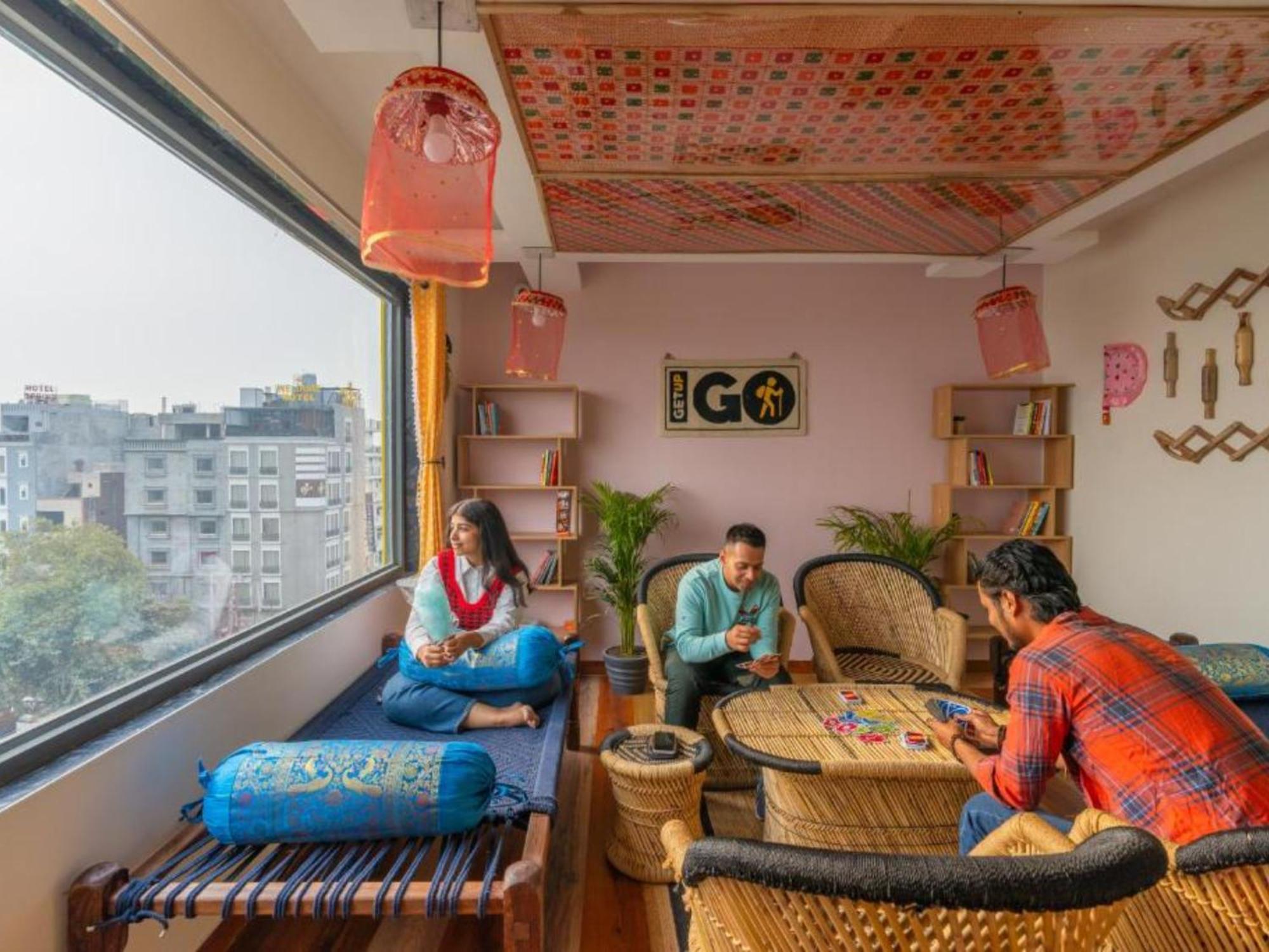 The Hosteller Amritsar, Near Golden Temple 외부 사진