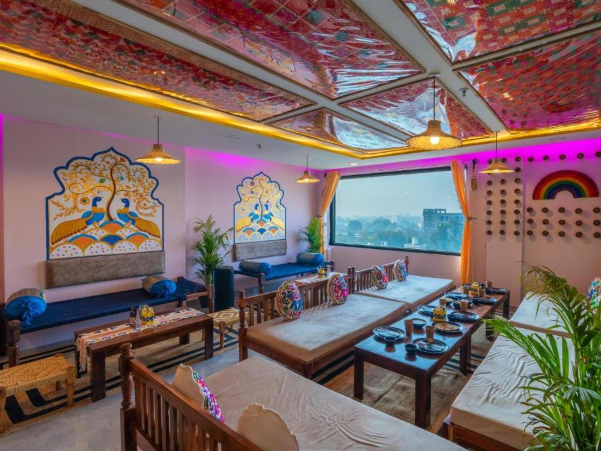 The Hosteller Amritsar, Near Golden Temple 외부 사진