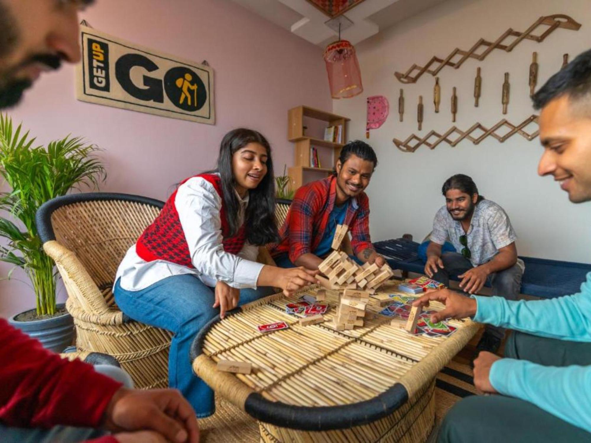 The Hosteller Amritsar, Near Golden Temple 외부 사진