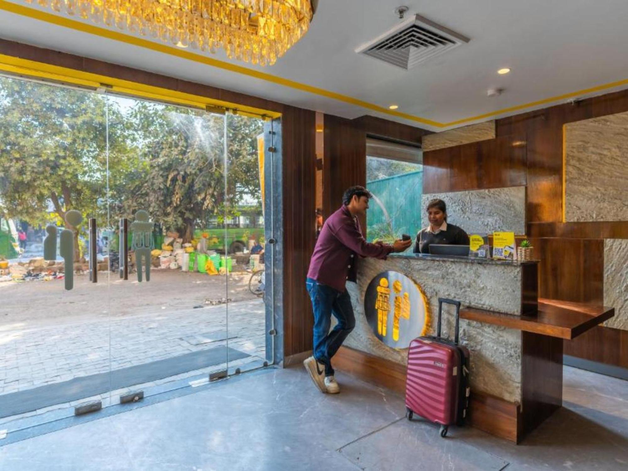 The Hosteller Amritsar, Near Golden Temple 외부 사진