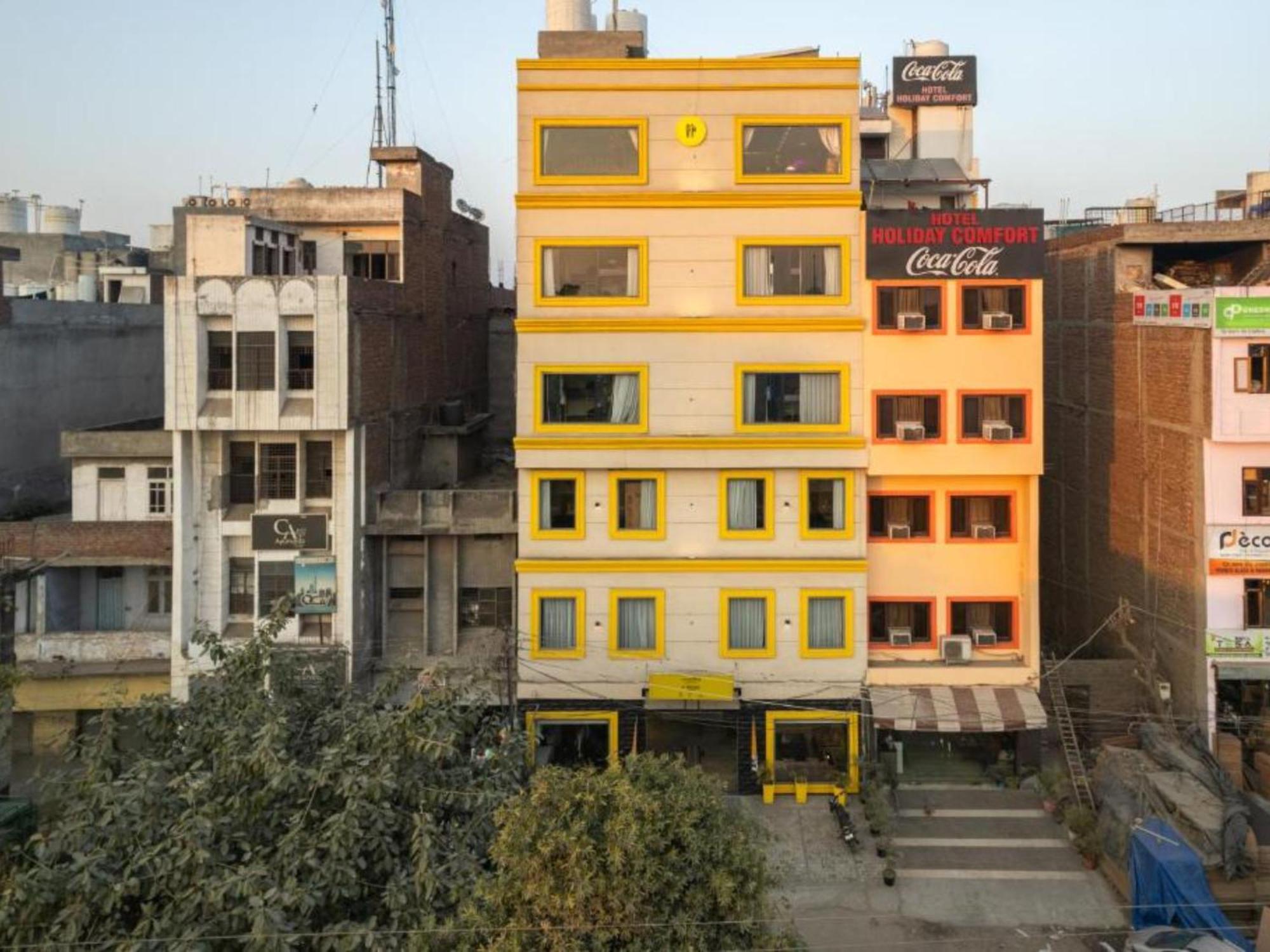 The Hosteller Amritsar, Near Golden Temple 외부 사진