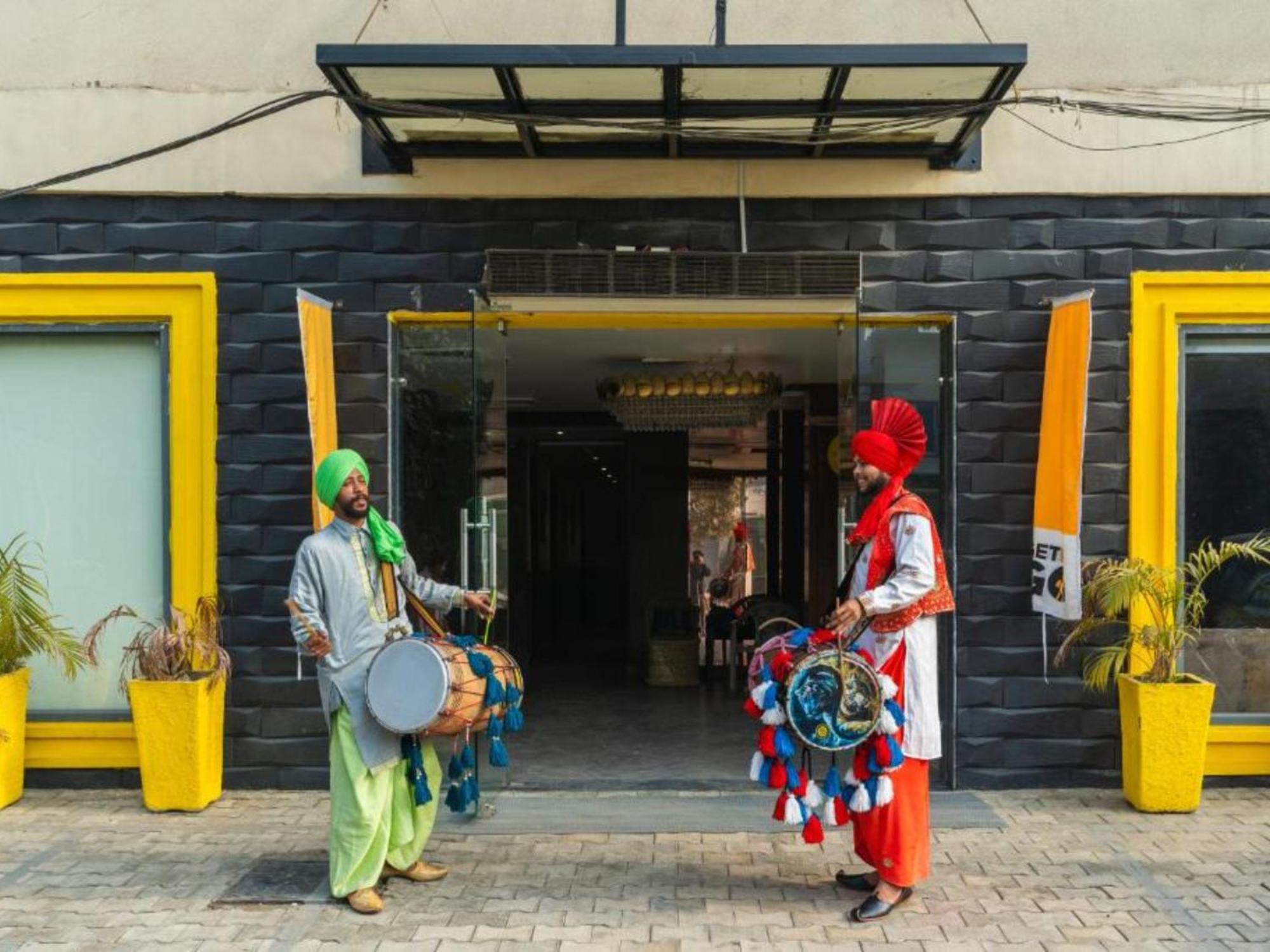 The Hosteller Amritsar, Near Golden Temple 외부 사진