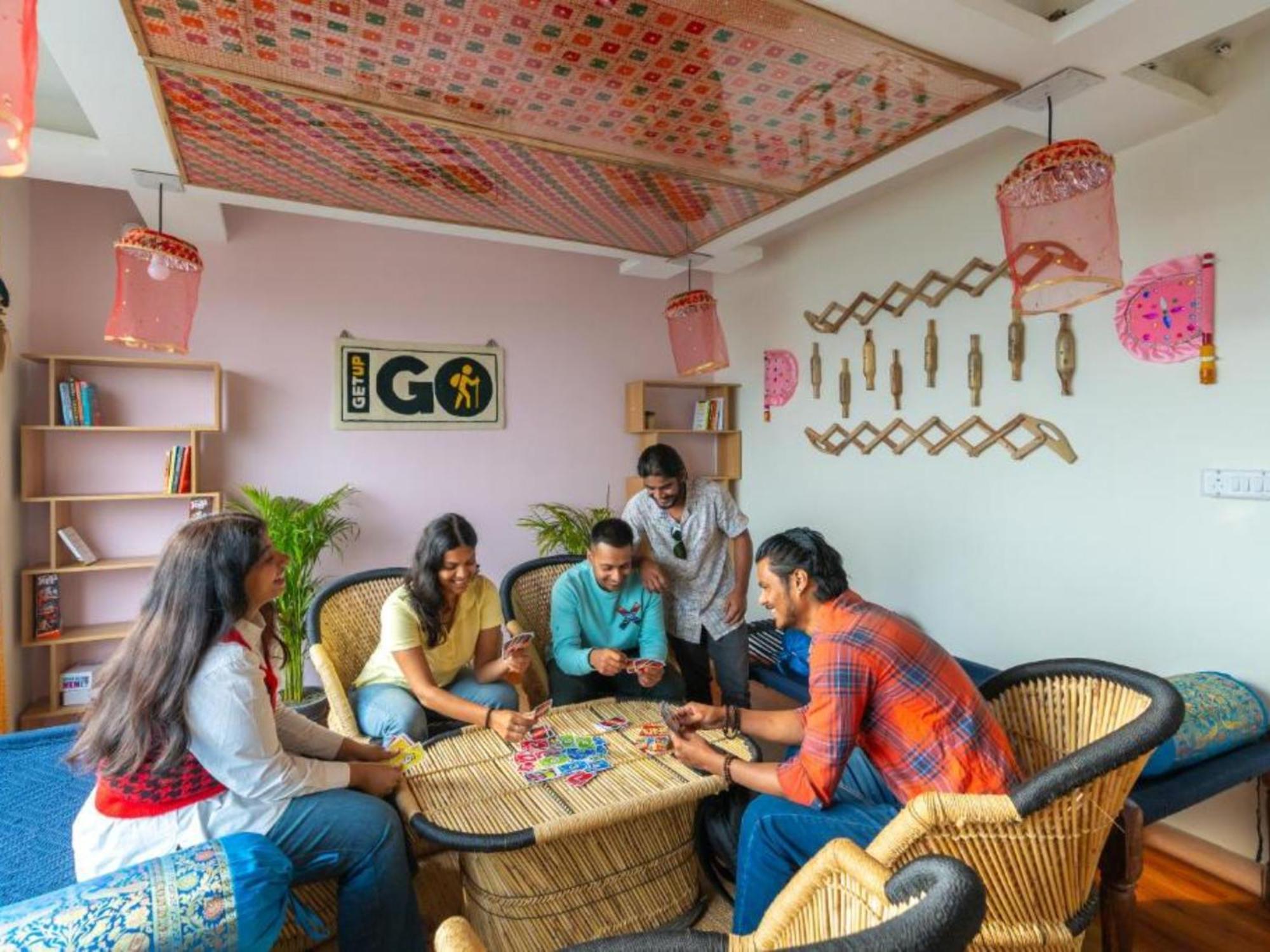 The Hosteller Amritsar, Near Golden Temple 외부 사진