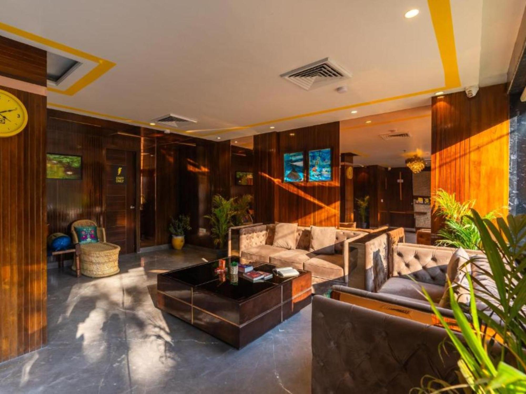 The Hosteller Amritsar, Near Golden Temple 외부 사진