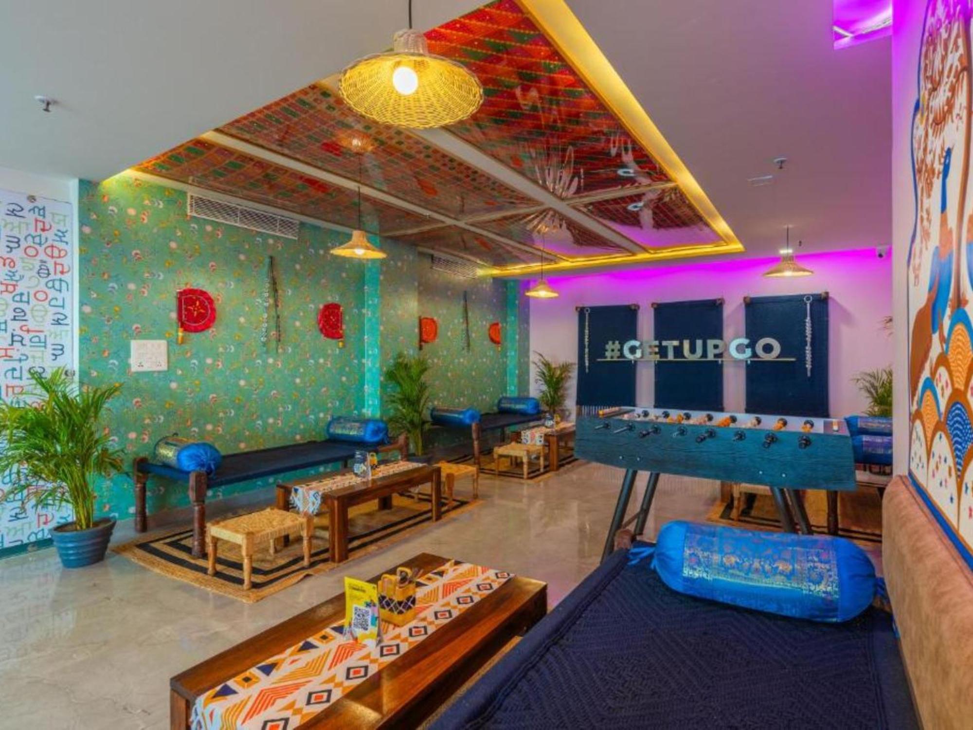 The Hosteller Amritsar, Near Golden Temple 외부 사진