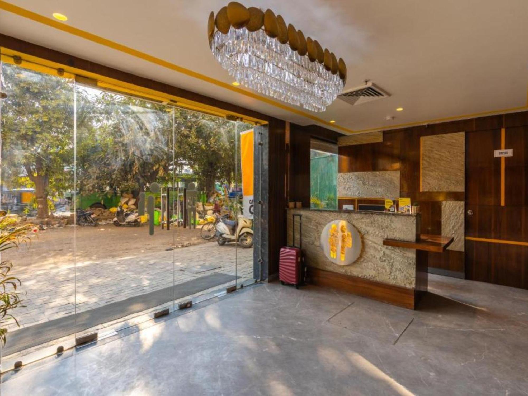 The Hosteller Amritsar, Near Golden Temple 외부 사진