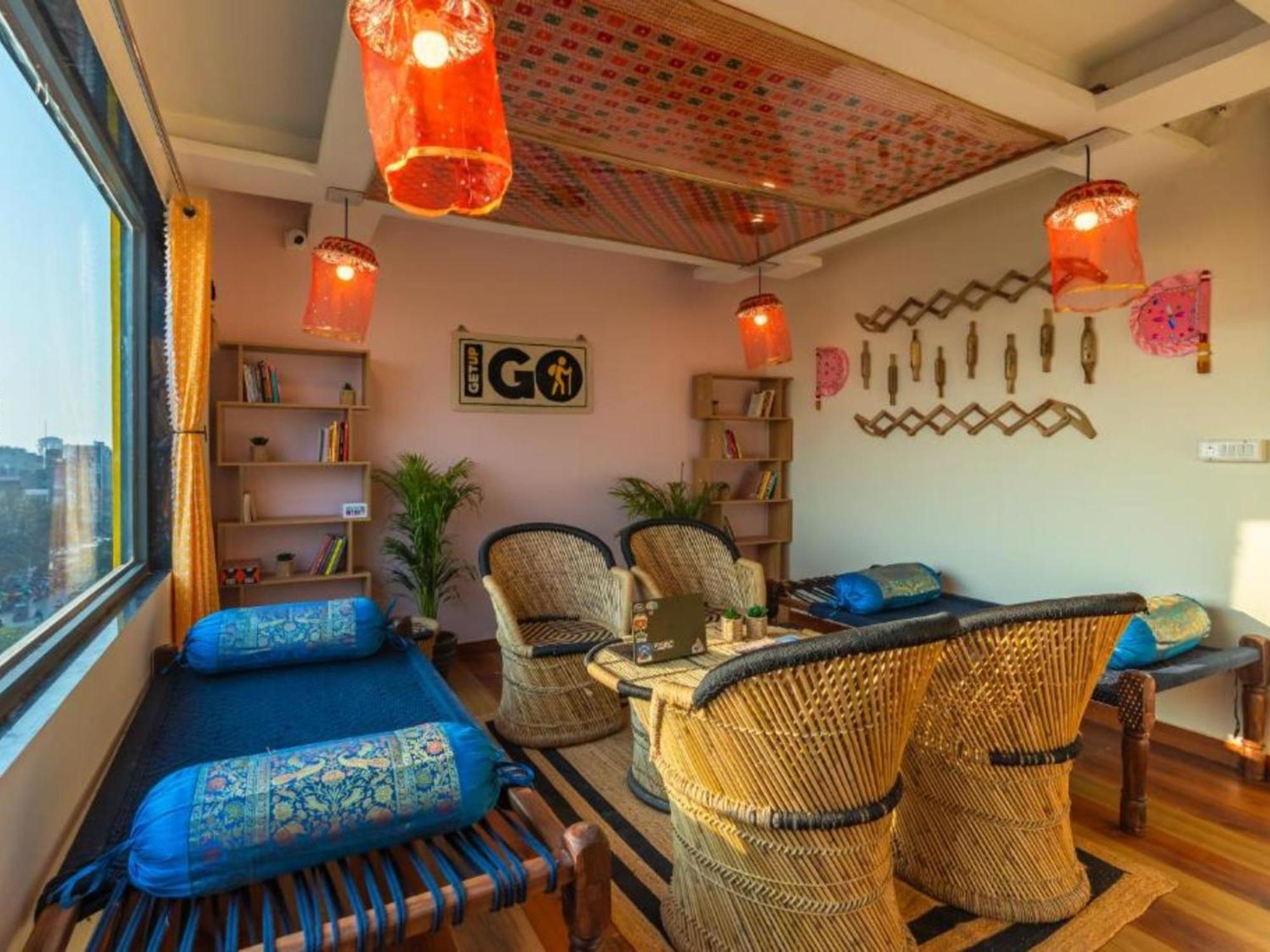 The Hosteller Amritsar, Near Golden Temple 외부 사진