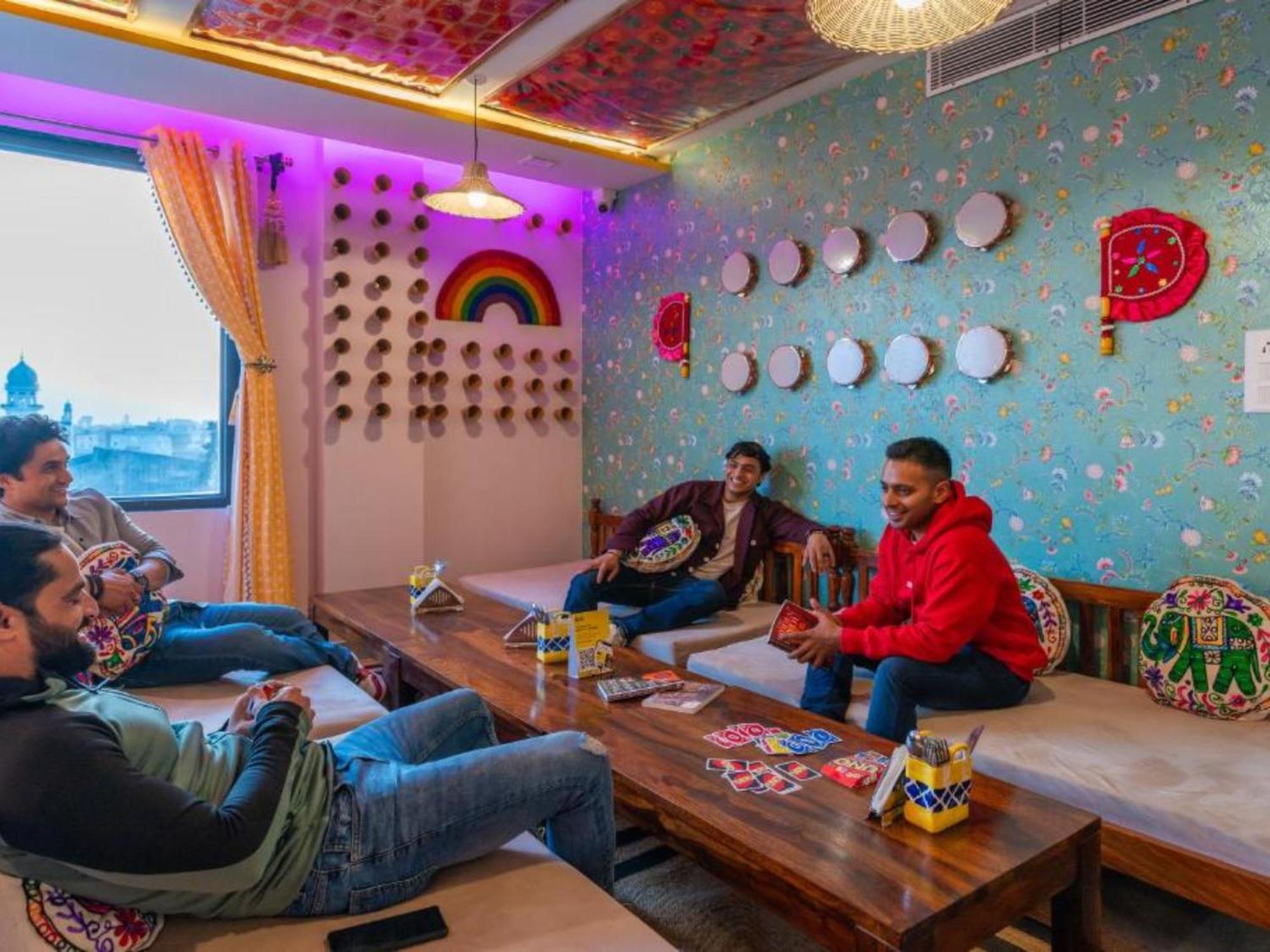 The Hosteller Amritsar, Near Golden Temple 외부 사진
