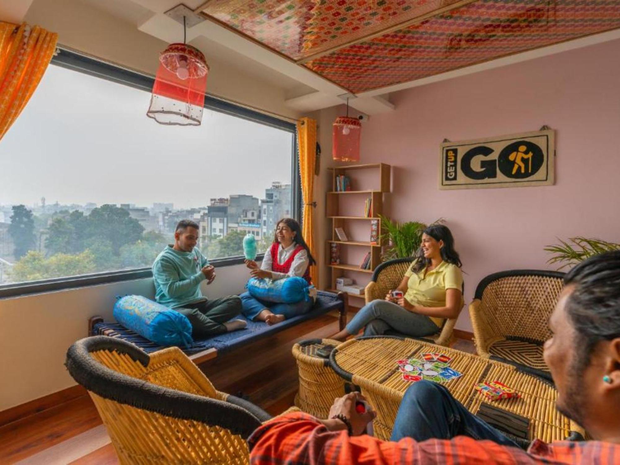 The Hosteller Amritsar, Near Golden Temple 외부 사진