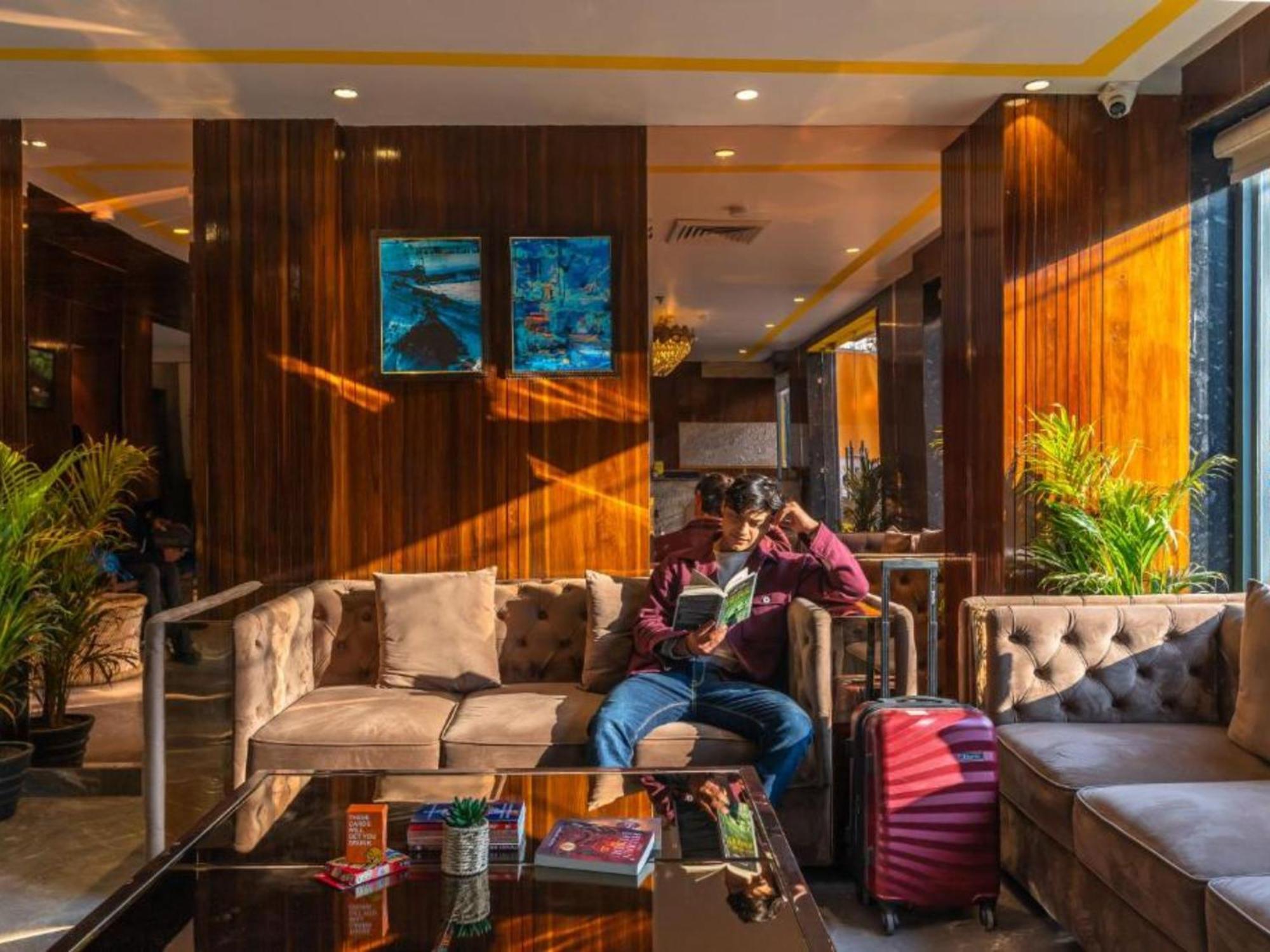 The Hosteller Amritsar, Near Golden Temple 외부 사진