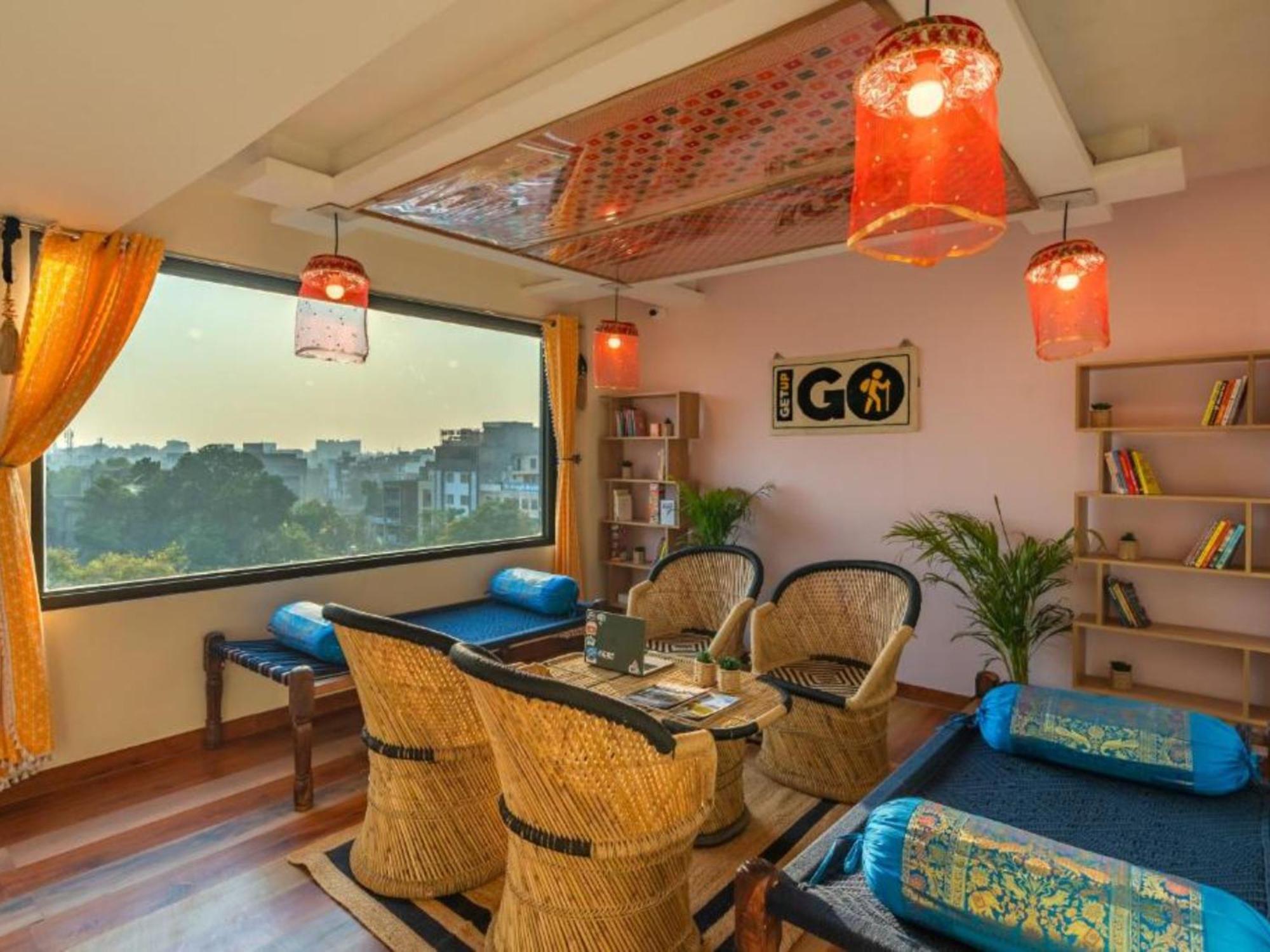 The Hosteller Amritsar, Near Golden Temple 외부 사진