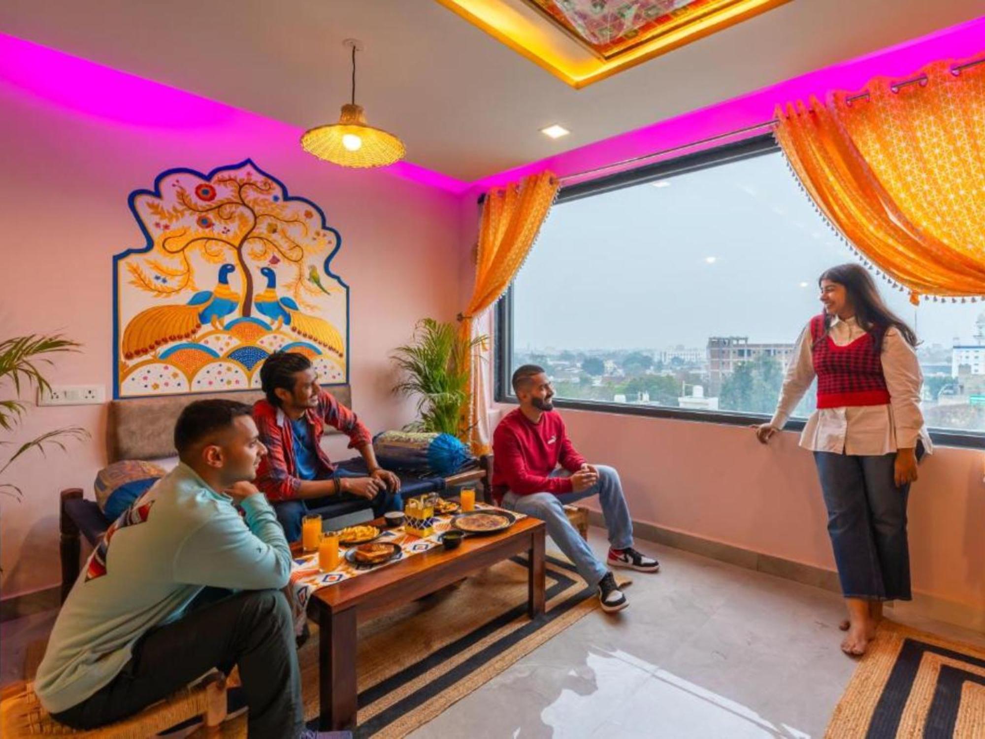 The Hosteller Amritsar, Near Golden Temple 외부 사진