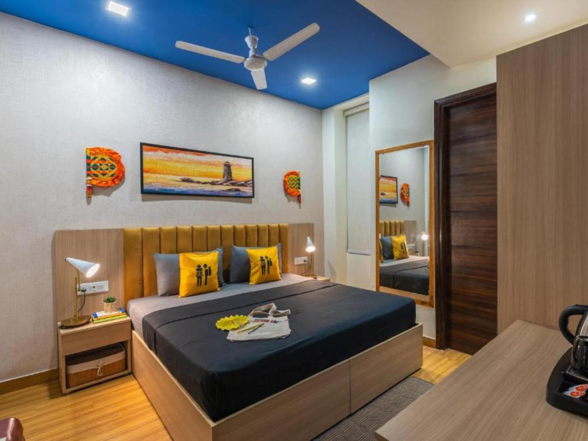 The Hosteller Amritsar, Near Golden Temple 외부 사진