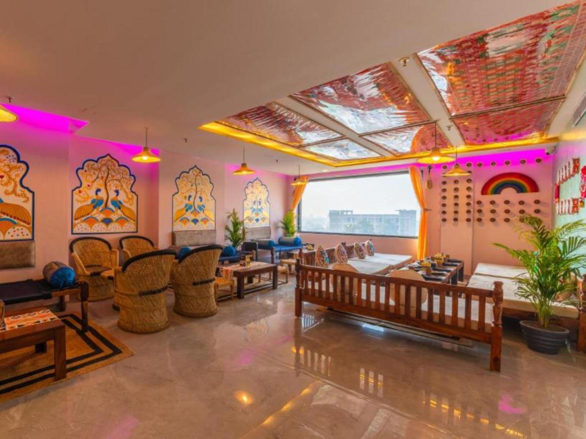The Hosteller Amritsar, Near Golden Temple 외부 사진