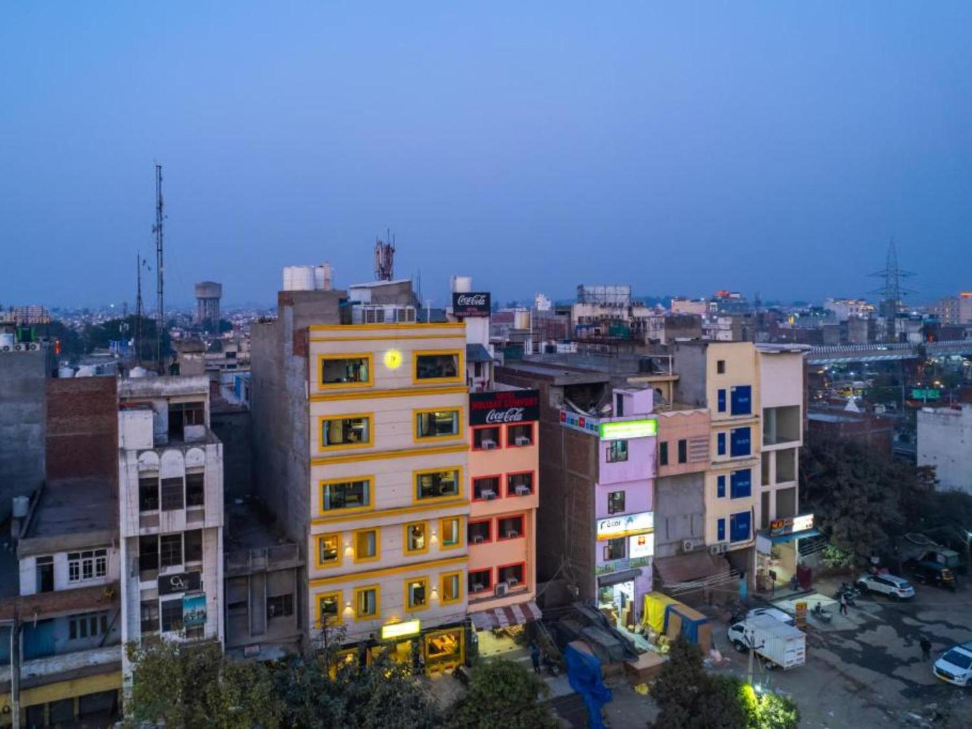 The Hosteller Amritsar, Near Golden Temple 외부 사진