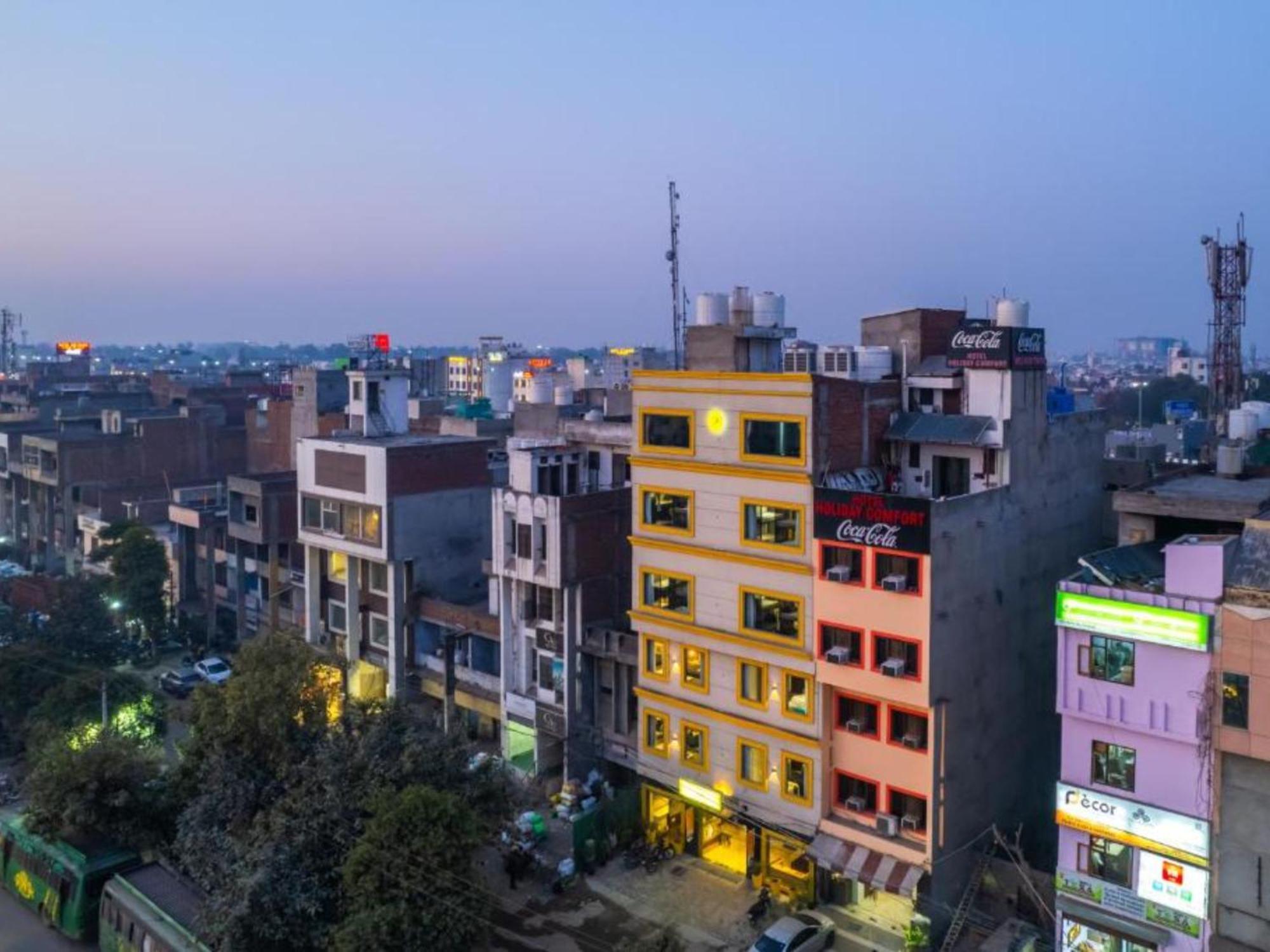 The Hosteller Amritsar, Near Golden Temple 외부 사진